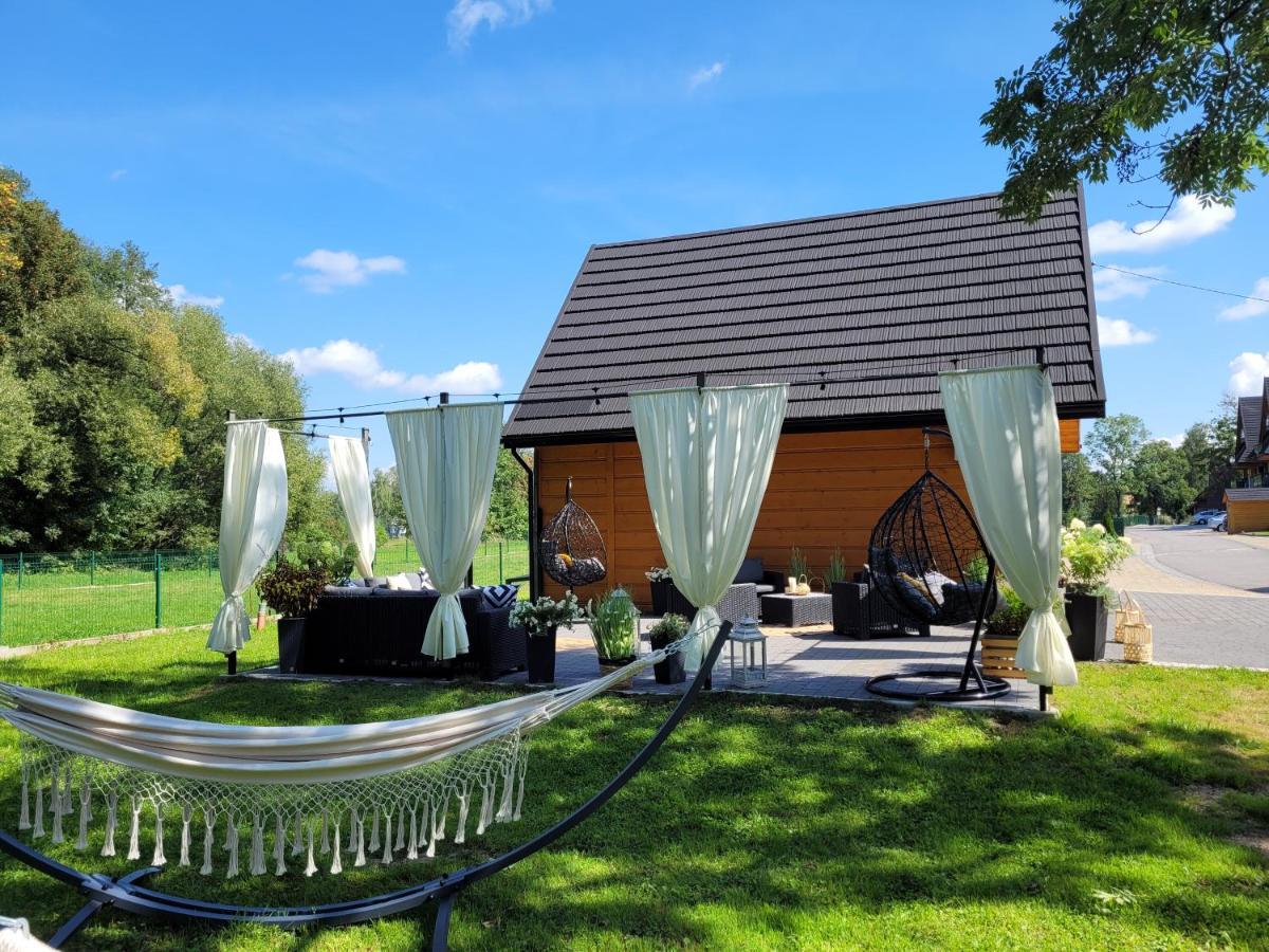 Aparthotel Goralski Spa & Restaurant Bialka Tatrzanska Exteriör bild