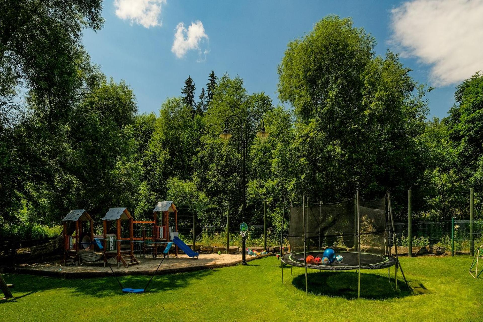 Aparthotel Goralski Spa & Restaurant Bialka Tatrzanska Exteriör bild