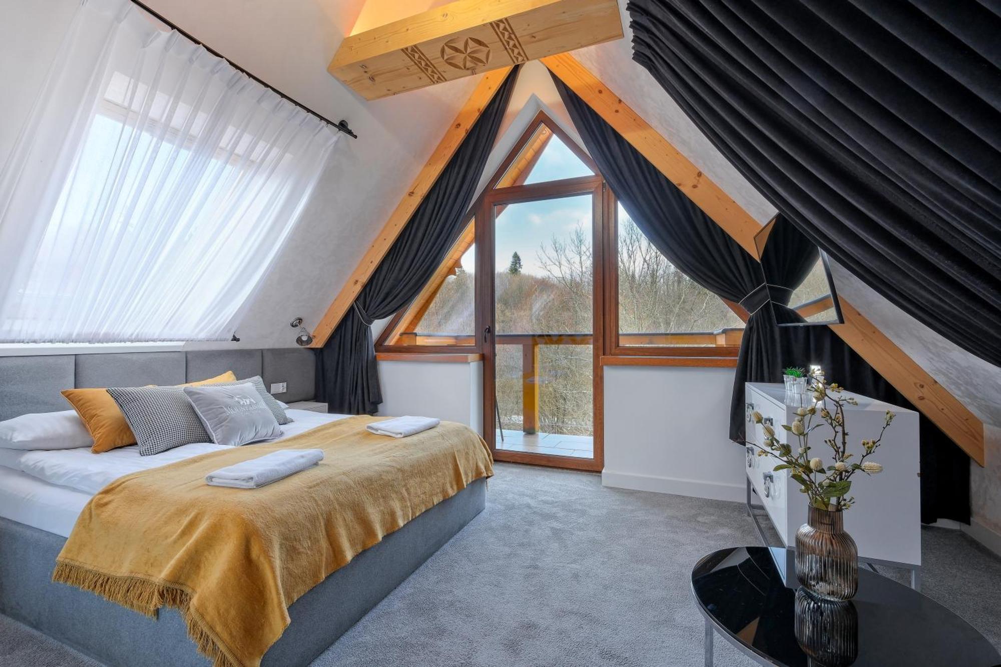 Aparthotel Goralski Spa & Restaurant Bialka Tatrzanska Exteriör bild