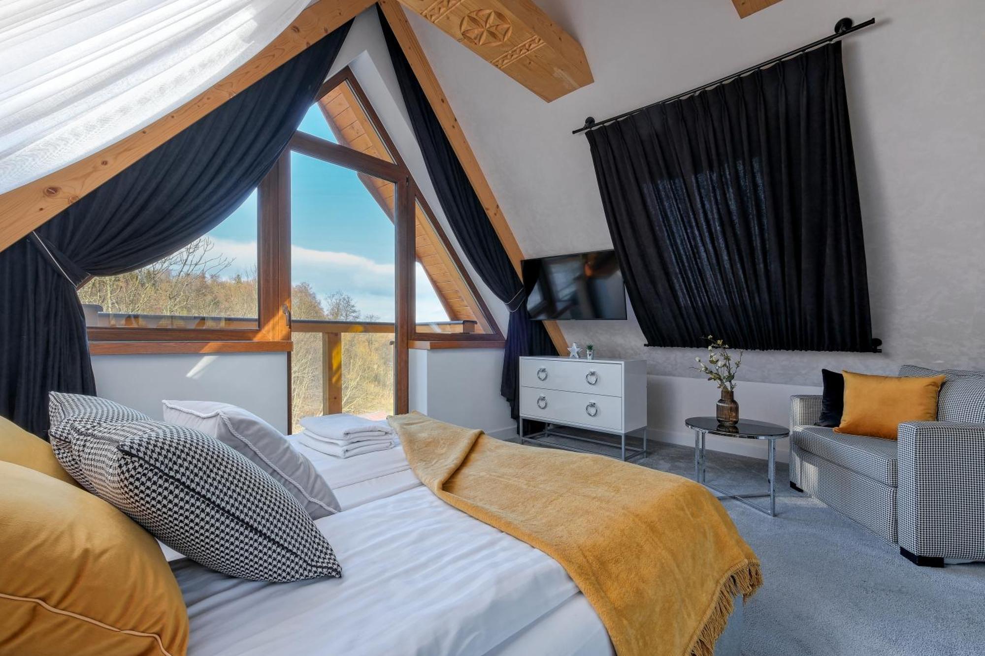 Aparthotel Goralski Spa & Restaurant Bialka Tatrzanska Exteriör bild