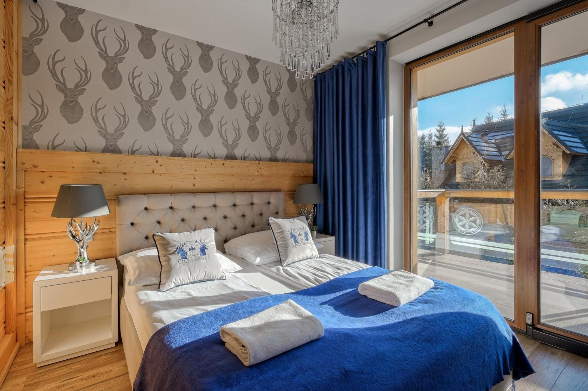 Aparthotel Goralski Spa & Restaurant Bialka Tatrzanska Exteriör bild