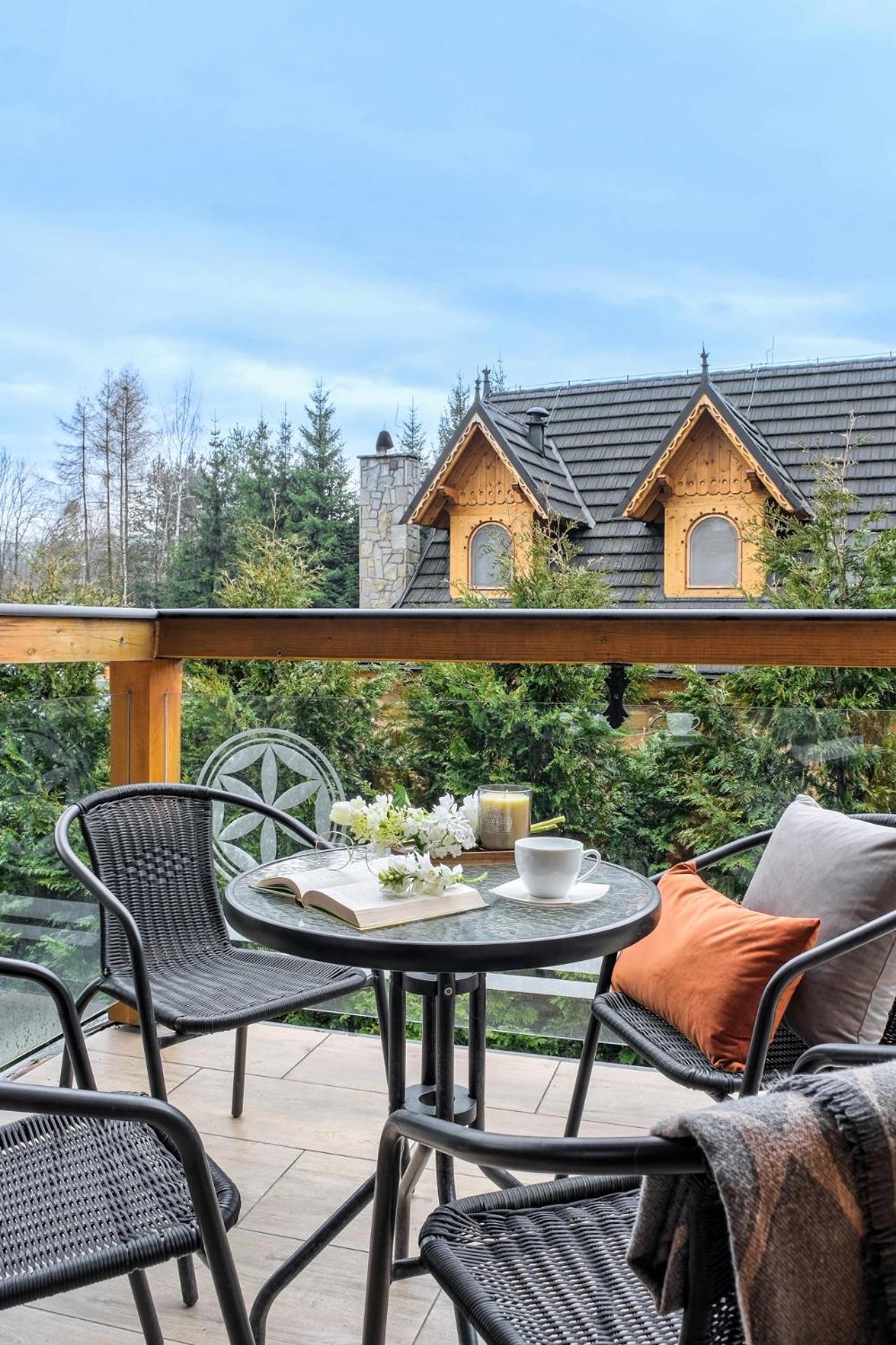 Aparthotel Goralski Spa & Restaurant Bialka Tatrzanska Exteriör bild